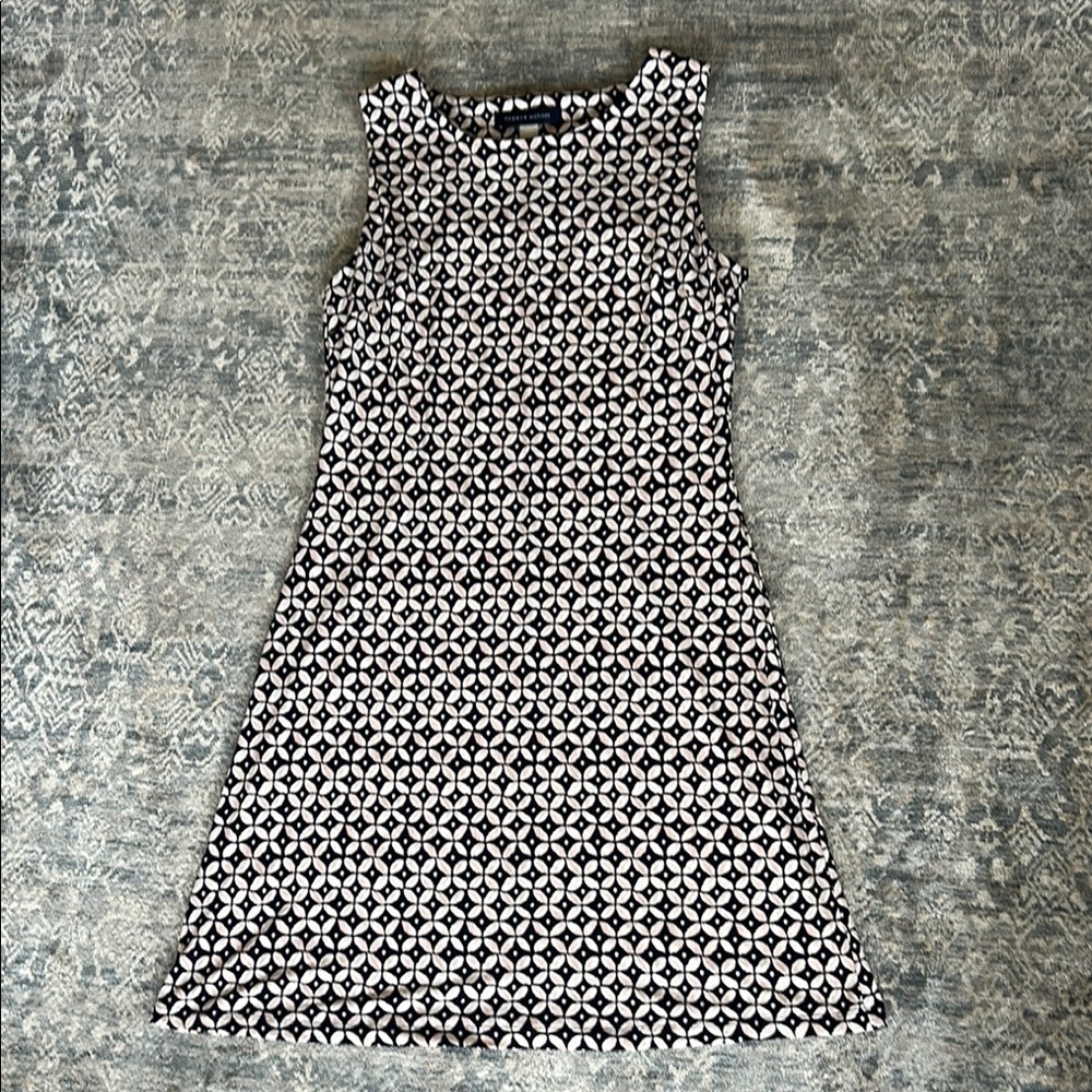 Tommy Hilfiger Patterned Dress